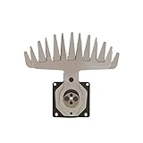 ブラックアンドデッカー(BLACK+DECKER) コードレス庭木バリカン替刃 160mm GS160S