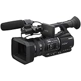 ソニー SONY HDVカムコーダー HVR-Z5J