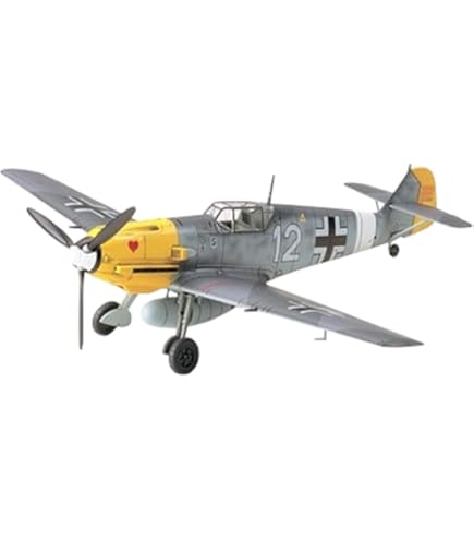 Amazon | タミヤ 1/72 ウォーバードコレクション No.50 ドイツ空軍