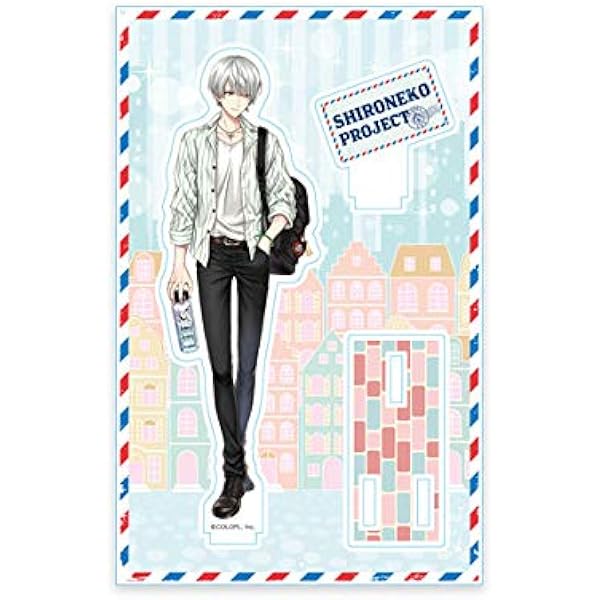 Amazon Co Jp 白猫プロジェクト トラベル アクリルスタンド ジュダ ホビー