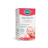 赤ちゃんの頭皮オイル30ミリリットル (Colief) (x 2) - Colief Baby Scalp Oil 30ml (Pack of 2) [並行輸入品]
