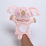 amzmonnsuta　かわいい パペット 動物 ぬいぐるみ指人形 手袋のおもちゃ 　親子のインタラクティブゲーム ・物語・幼稚園・保育園のイベントで大活躍！