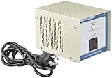 B&K Precision 1604A Single Output Isolation Transformer, 4 H x 4 W x 5.5 D by B&K Precision