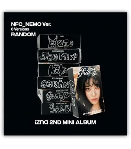 Amazon.co.jp: イズナ izna - 1st Mini Album N/a CD [韓国盤