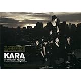 Kara 3rd Mini Album - Lupin(韓国盤)