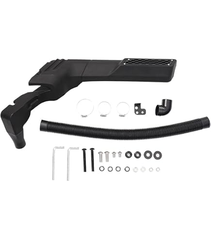 Amazon | ジムニー JB64 JB74 対応 シュノーケル 穴あけ加工無 シエラ