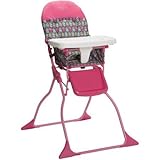 Cosco Simple Fold High Chair – Floral Pop