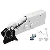 Drillpro Dc 6V Portable Electric Hand Held Sewing Machine