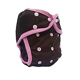 Kissa's Friendship Collection Waterproof Diaper Cover, Ava by Kissa's