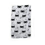 Miracle Baby（ミラクル ベビー）ガーゼおくるみ　ベビー モスリン スワドル ブランケット（多機能）Baby pre-washed bamboo Muslin Swaddle Blanket