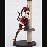 アニメ デート・ア・ライブⅢ Blu-ray／DVD BOX 上巻 完全 版 特典 時崎狂三 黒猫Ver.フィギュア