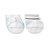 (エイデンアンドアネイ) aden+anais バープクロス よだれかけ 2way スタイ 肩かけ 06.liam-the-brave【7031】【2枚セット】