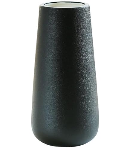 Amazon.co.jp: 輪島塗 花器 鶴首 黒朱ぼかし 彩の松沈金 WA2-5 : Home