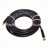 DEWALT N000579 Hose Assembly, 50' x 3/8" [並行輸入品]