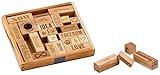 Wooden Story ウドゥン・ストーリー ピース・アンド・ラブ・ブロック(29pcs)
