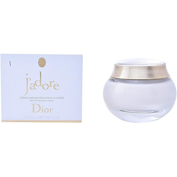 Amazon | クリスチャンディオール ジャドール ボディクリーム