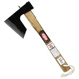 手斧(全鋼) 340樫柄付 /62-3947-39