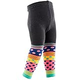 (ファンファン)FUN fun レギンス ベビー キッズ エスニック 90 グレイ