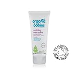 なだめるような赤ちゃん軟膏100ミリリットル (Organic Babies) (x 6) - Organic Babies Soothing Baby Salve 100ml (Pack of 6)