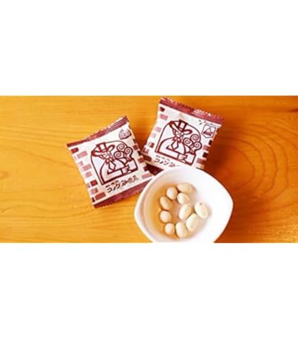 Amazon | コメダ珈琲 豆菓子 小袋タイプ(5.5g)×100個 | コメダ珈琲店