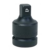 WILLIAMS 3/4 DR IMPACT ADAPTOR (6-4A) 3/4"ドライブ 3/4F × 1/2M アダプター インパクト JHW6-4A