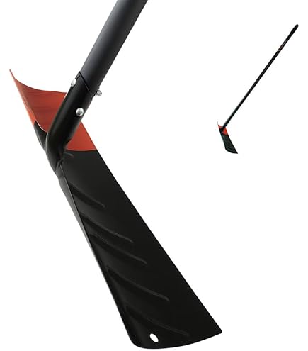 Amazon | 浅香工業 金象 アスファルト平レーキL 1350柄共 取寄品 72449