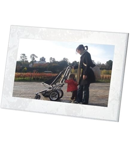 Amazon | FUJIFILM デジタルフォトフレーム 8.5インチ 内蔵メモリー2GB