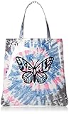 [エックスガール] トートバッグ BUTTERFLY TOTE BAG 105212053005 レディース マルチカラー