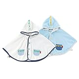 Bobson (ボブソン ) マント (70～80cm) キムラタンの子供服 (77024-181a) オフホワイト 70～80