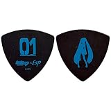 【10枚セット】ESP PD-Miku05B 初音ミク シグネチャー ギター ピック