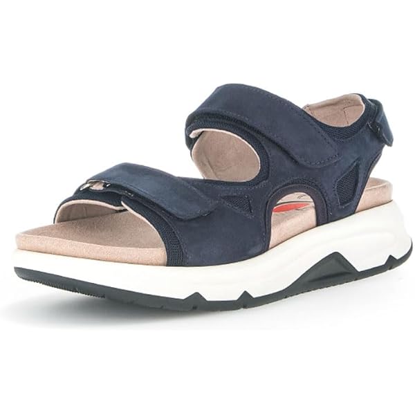 Amazon | [ガボール] RollingSoft スポーツサンダル レディース