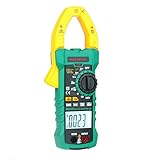 MASTECH MS2115A AC DC デジタルクランプメーター [並行輸入品]