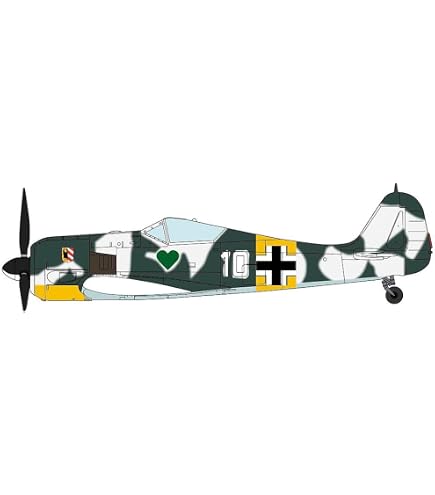 Amazon | ハセガワ 1/48 ドイツ空軍 フォッケウルフ Fw190A-4 グラーフ
