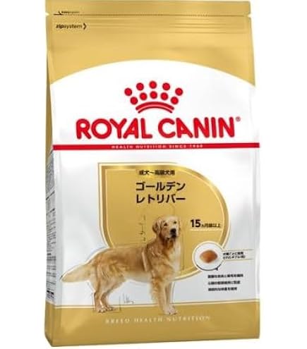 賞味期限★最新　ロイヤルカナン　ゴールデンレトリバー　12kg 2袋ドッグフード Amazon.co.jp: ロイヤルカナン ゴールデンレトリバー 成犬・高