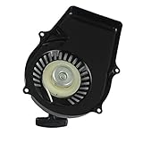 Fenteer リコイルプルスタータアセンブリ リコイルスターター 芝刈り機エンジン 交換部品 全6サイズ - 950