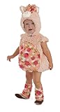 Princess Paradise Baby's Flora Piglet Pink 6 To 12 Months 【You&Me】 [並行輸入品]