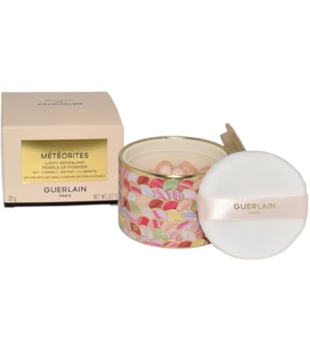 Amazon | ゲラン GUERLAIN メテオリット コンパクト 2 クレール 1個 (x