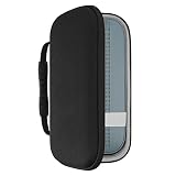 Geekria ケース Shield スピーカーケース 互換性 ハードケース 旅行用 ハードシェルケース ボーズ Bose SoundLink Flex 2, SoundLink Flex Bluetooth Portable Speaker に対応 収納ポーチ付き (グレー)