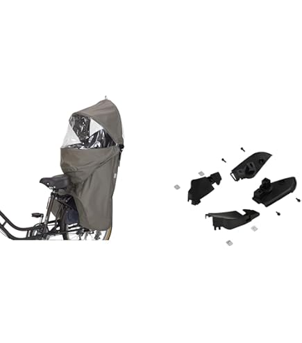 Amazon.co.jp: OGK RCR-012 リヤチャイルドシート用レインカバー
