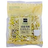 BIO-RAL 国産有機大豆もやし 1袋