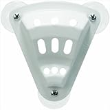 カムコ45502トリプルフラッグホルダーサクションカップ