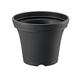 リッチェル ノヴェルポット 20型N 容量約2.2L ダークグレー 約Ф20×H16cm