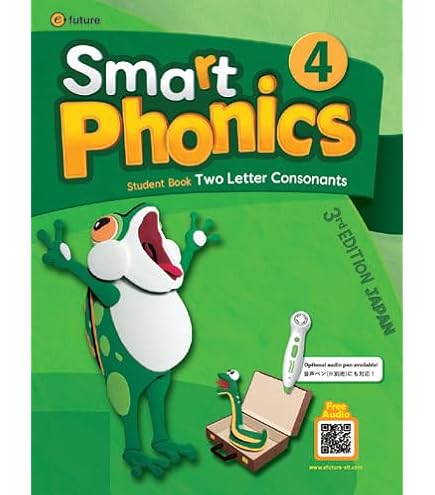 e-future EFL Phonics 3rd Edition レベル2 スチューデントブック (ワークブック・2枚組CD付) 英語教材 Amazon.co.jp: e-future EFL Phonics 3rd Edition レベル2