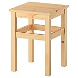 ODDVAR/スツール/パイン材[イケア]IKEA(00249331)