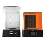 Phrozen(フロゼン) 洗浄&硬化キット 洗浄ステーション 硬化ステーション 洗浄 硬化 乾燥 ワンストップポストプリント液 大造り ファン乾燥モード 超高紫外線パワー