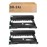 DR-24J 2本 DR-24J TN-29J用 互換ドラム 大容量 Brother用互換トナ カラーレーザープリンター・複合機用のドラムユニット 対応機種：DCP-L2550DW DCP-L2535D FAX-L2710DN HL-L2375DW HL-L2370DN HL-L2330D MFC-L2750DW MFC-L2730DN