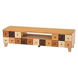 テレビ台 リビングボード 収納家具 カラフルボード