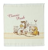 内野 ディズニープー パルス ゲストタオル アイボリー【サイズ】約34×35cm