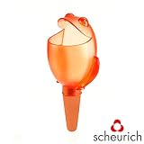 シューリッヒ：フロッギー オレンジ 2個[容量約140mL 鉢花・観葉植物の自動給水器]