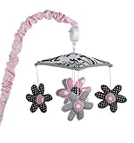 Cotton Tale Designs Girly Mobile by Cotton Tale Designs [並行輸入品]